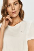 Tommy Jeans - Футболка колір білий (1167170) Tommy Jeans - Футболка колір білий (1167170)