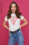 Футболка Guess жіноча колір білий (1426926)