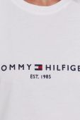 Бавовняна футболка Tommy Hilfiger колір білий (1526944) Бавовняна футболка Tommy Hilfiger колір білий (1526944)
