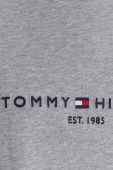 Бавовняна футболка Tommy Hilfiger колір сірий (1526938)