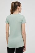 Футболка Only Play жіноча колір зелений