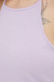 Топ Vero Moda жіночий колір фіолетовий
