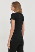 Бавовняна футболка Armani Exchange колір чорний (2631256) Бавовняна футболка Armani Exchange колір чорний (2631256)