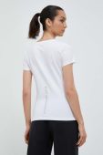 Футболка EA7 Emporio Armani жіноча колір білий (3308380)