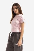 Футболка Ellesse жіноча колір рожевий SGM14189-WHITE