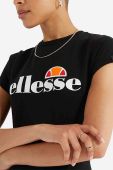 Футболка Ellesse жіноча колір чорний SGK11399-WHITE (3518231)