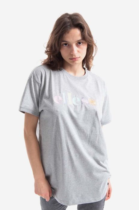 Футболка Ellesse жіноча колір сірий SGK10741-GREY Футболка Ellesse жіноча колір сірий SGK10741-GREY