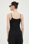 Топ Samsoe Samsoe жіночий колір чорний (3250359)