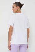 Бавовняна футболка MAX&Co. колір білий (3587764) Бавовняна футболка MAX&Co. колір білий (3587764)