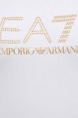 Футболка EA7 Emporio Armani жіноча колір білий (3332500) Футболка EA7 Emporio Armani жіноча колір білий (3332500)