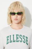 Бавовняна футболка Ellesse колір сірий SGR17855-GREYMARL
