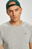 Tommy Jeans - Футболка колір сірий (159865) Tommy Jeans - Футболка колір сірий (159865)