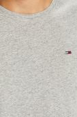 Tommy Jeans - Футболка колір сірий (159865) Tommy Jeans - Футболка колір сірий (159865)