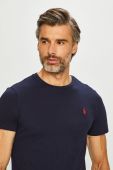 Polo Ralph Lauren - Футболка колір темно-синій (219806) Polo Ralph Lauren - Футболка колір темно-синій (219806)