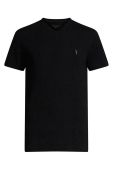 AllSaints - Футболка Tonic V-neck колір чорний (854478)