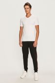 Hugo - Футболка колір білий (627925)