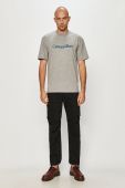 Caterpillar - Футболка колір сірий (720019) Caterpillar - Футболка колір сірий (720019)