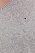 Tommy Jeans - Футболка колір сірий (1479341) Tommy Jeans - Футболка колір сірий (1479341)