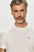 Tommy Hilfiger - Футболка колір білий (1198668)