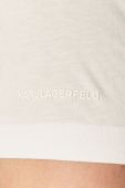 Футболка Karl Lagerfeld (2-pack) колір білий