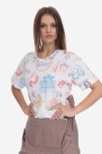 Бавовняна футболка Guess Aop Tee колір білий візерунок M3GI06.KBB50-F0C9 Бавовняна футболка Guess Aop Tee колір білий візерунок M3GI06.KBB50-F0C9