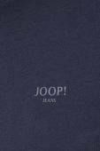 Бавовняна футболка Joop! колір синій однотонний (3385640)
