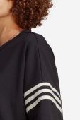 Футболка adidas Originals Adicolor Neuclassics Tee колір чорний візерунок IB7310-black