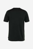 Футболка Fjallraven колір чорний однотонна F86977.550-550