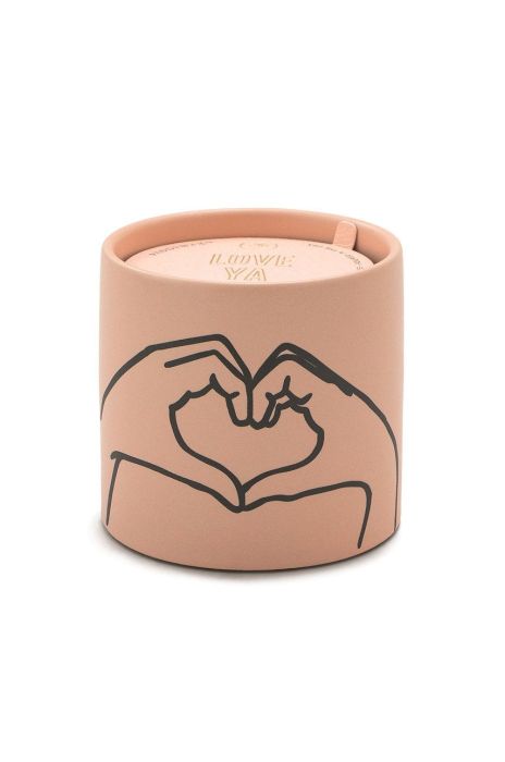 Paddywax Ароматична соєва свічка Tobacco and Vanilla 163 g колір барвистий Paddywax Ароматична соєва свічка Tobacco and Vanilla 163 g колір барвистий