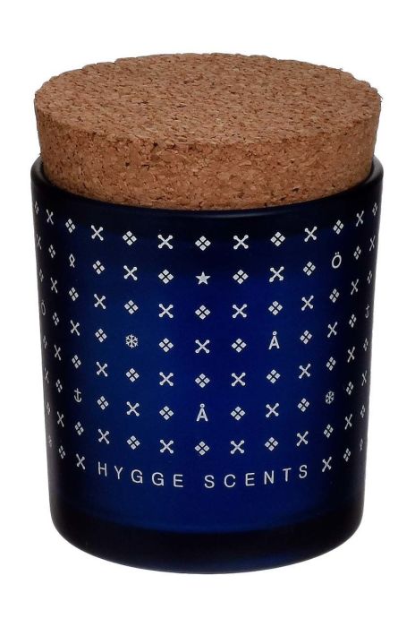 Ароматизована свічка 120 g колір барвистий (2556776)