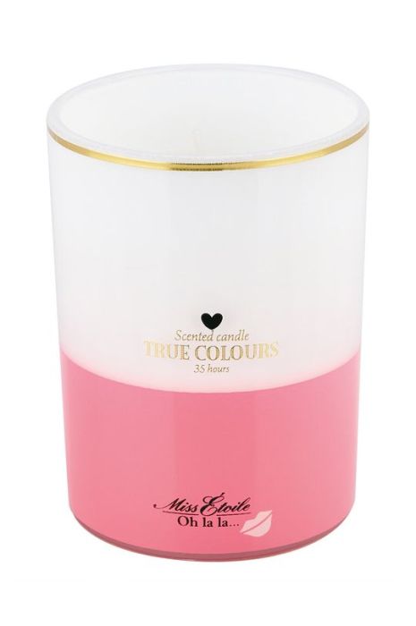 Miss Etoile Ароматизована свічка True Colours колір барвистий Miss Etoile Ароматизована свічка True Colours колір барвистий