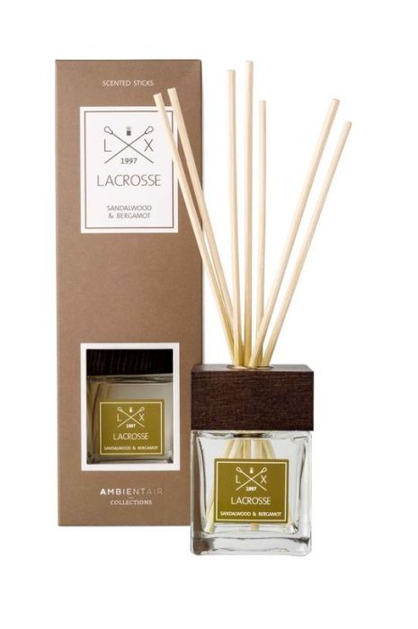 Аромадифузор Lacrosse sandalwood & bergamot 100 ml колір барвистий Аромадифузор Lacrosse sandalwood & bergamot 100 ml колір барвистий