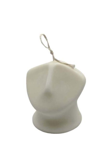 Соєва свічка Bella Bulba Ingognito колір білий Соєва свічка Bella Bulba Ingognito колір білий