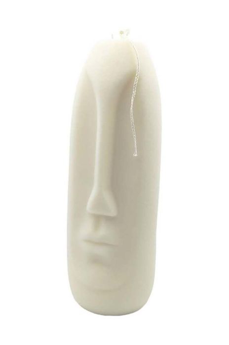 Соєва свічка Bella Bulba Monsieur колір білий Соєва свічка Bella Bulba Monsieur колір білий