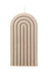Свічка декоративна Really Nice Things колір бежевий