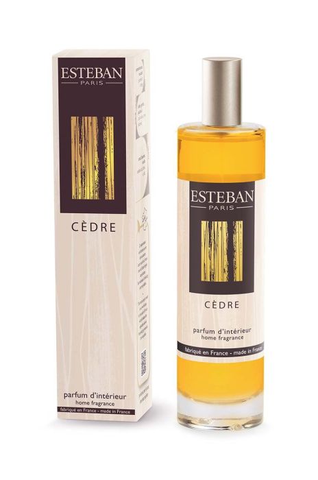 Ароматизатор для приміщень Esteban Cedre 75 ml колір барвистий