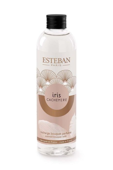 Рефіл для дифузора Esteban Bouquet Iris&Cashmere 250 ml колір барвистий Рефіл для дифузора Esteban Bouquet Iris&Cashmere 250 ml колір барвистий