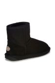 Emu Australia Шкіряні чоботи Stinger Mini колір чорний Emu Australia Шкіряні чоботи Stinger Mini колір чорний