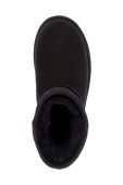 Emu Australia Шкіряні чоботи Stinger Mini колір чорний Emu Australia Шкіряні чоботи Stinger Mini колір чорний