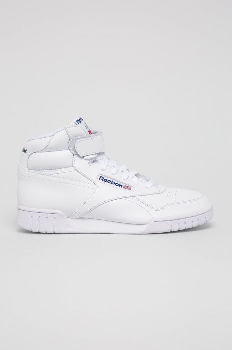 Reebok Classic - Черевики White Int 3477 3477-whiteint колір білий