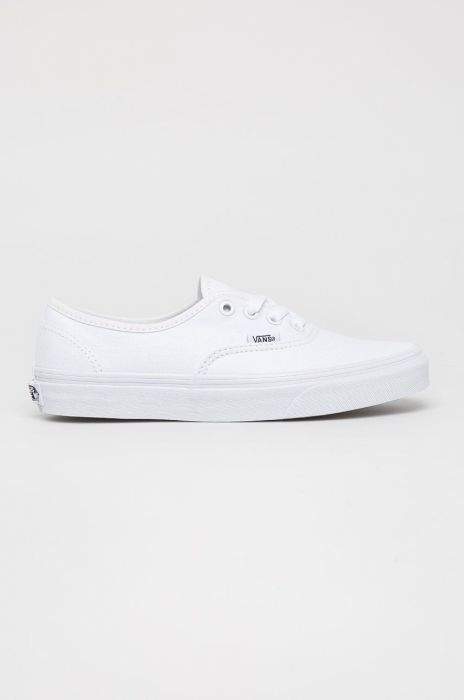 Vans - Кеди Authentic колір білий Vans - Кеди Authentic колір білий