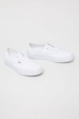 Vans - Кеди Authentic колір білий Vans - Кеди Authentic колір білий
