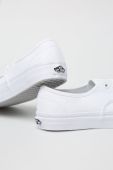 Vans - Кеди Authentic колір білий Vans - Кеди Authentic колір білий