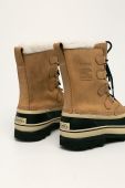 Sorel Зимові чоботи Caribou™ колір бежевий Sorel Зимові чоботи Caribou™ колір бежевий