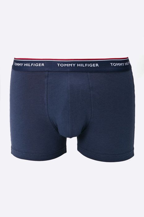 Tommy Hilfiger - Боксери (3-pack) колір блакитний (862770)