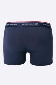 Tommy Hilfiger - Боксери (3-pack) колір блакитний (862770)