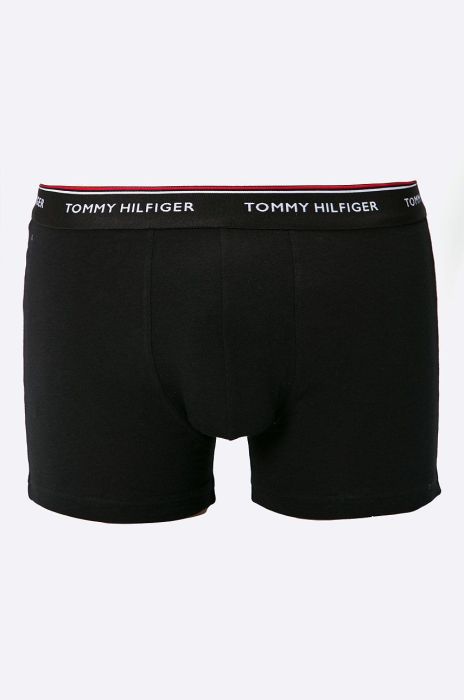 Tommy Hilfiger - Боксери (3-pack) колір сірий (824952) Tommy Hilfiger - Боксери (3-pack) колір сірий (824952)