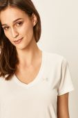 Тренувальна футболка Under Armour Tech колір білий 1255839-100
