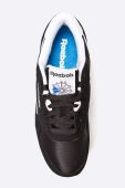 Reebok - Черевики CL Nylon 6606 6606-BLACK колір чорний Reebok - Черевики CL Nylon 6606 6606-BLACK колір чорний