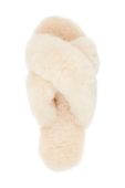 Emu Australia - Тапочки колір бежевий Emu Australia - Тапочки колір бежевий